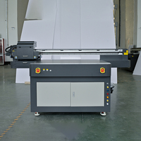 Impresora UV Plana YDM Industry de 10 Colores 1313 con Cabezales RICOH GEN5, GEN6 y Cámara con Escáner IA