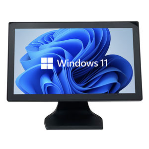 Système de caisse enregistreuse avec terminal de point de vente, matériel Android Windows, vente tout-en-un, point de vente tactile intelligent 18,5 pouces, paiement sans argent liquide, <span class=keywords><strong>entreprise</strong></span> - Product Image 2