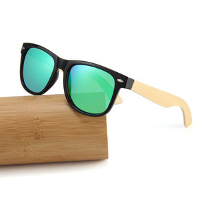 แว่นกันแดดแฟชั่นสำหรับผู้ชาย, สินค้ามาใหม่สำหรับทุกเพศดีไซน์ UV400แว่นกันแดดแว่นกันแดดโพลาไรซ์พร้อมโลโก้ที่กำหนดเอง - Product Image 3