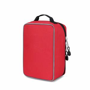 กระเป๋าพยาบาลคุณภาพสูงแบบ Molle พร้อมโลโก้สั่งทำ กระเป๋าแพทย์เปล่า IFAK กระเป๋าขนาดเล็กแบบยุทธวิธี ขายส่ง กระเป๋าแพทย์สำหรับกรณีฉุกเฉินพร้อมโลโก้ - Product Image 2