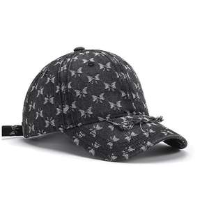 Casquette de sport élégante et respirante, nouveau design, en ripstop, colorée, de luxe, pour le golf et le baseball, idéale pour Noël - Product Image 6