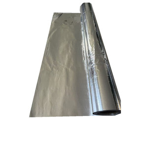 Bâche en PE laminée / <span class=keywords><strong>Isolation</strong></span> thermique / Tissu tissé en aluminium - Product Image 3