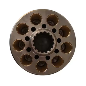 Pompe hydraulique principale authentique K3VL80 pour machines de construction de la série K3V, pièces de rechange pour excavatrices - pour les modèles PC200 EC210B - Product Image 3