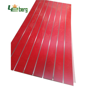 Venta caliente impermeable HOJA DE <span class=keywords><strong>MDF</strong></span> <span class=keywords><strong>ranurada</strong></span> para diseño de interiores - Product Image 3