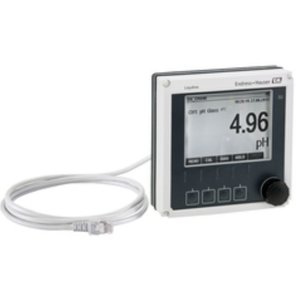 Mesure industrielle du gaz, de l'air, de l'eau et du pétrole, sonde de niveau ultrasonique originale E+H Prosonic FMU90 - Product Image 4