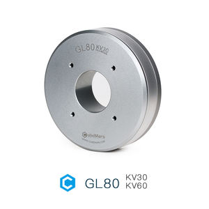 <span class=keywords><strong>Moteur</strong></span> BLDC Cubemars GL80 KV30 d'origine avec boîtier en aluminium pour cardan DIY à 3 axes et grande charge utile - Product Image 3