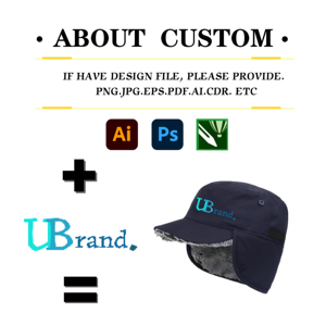 Winter <b>Cap</b> with Ear Flaps Warm Cold Weather Hat for Men <b>Women</b> Children Windproof Comfortable Fashionable Commuter - Product Image 2