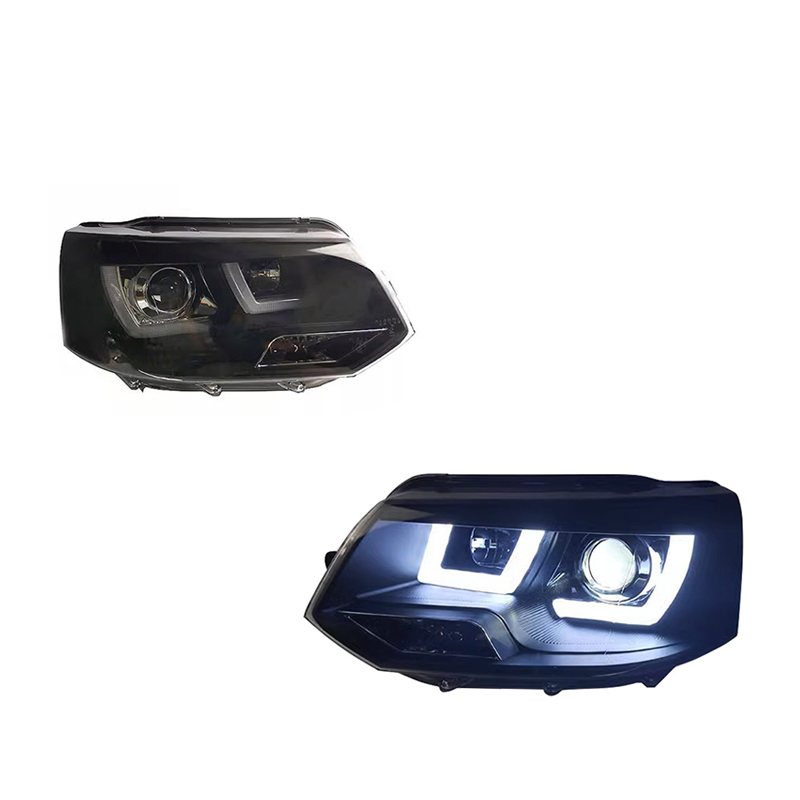 Lente del modulo laser a fascio basso + LED a fascio alto