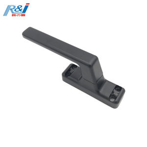 Battente in alluminio Rimovibile Scorrevole In Metallo <span class=keywords><strong>Pvc</strong></span> Upvc Accessori Per Porte Leva di Blocco Handle Della <span class=keywords><strong>Finestra</strong></span> - Product Image 1