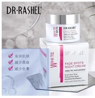 Crème Visage Bio Taches Noires Niacinamide Sérum Hydratant Éclaircissant Peau de Nuit Réparateur Collagène Principal