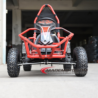 Moteur à vide Buggy 125cc 100cc 250cc Go Kart refroidi à l'eau