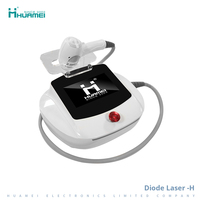 Machine d'épilation au laser diode 808 portable, mini, professionnelle, à usage commercial, OEM ODM