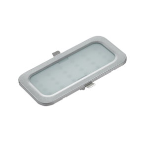 Ampoules <span class=keywords><strong>LED</strong></span> <span class=keywords><strong>pour</strong></span> <span class=keywords><strong>hotte</strong></span> de cuisine, lampe rectangulaire <span class=keywords><strong>pour</strong></span> <span class=keywords><strong>hotte</strong></span> <span class=keywords><strong>aspirante</strong></span>, 12W - Product Image 2