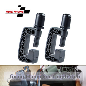 Calibradores de dirección para volante de carreras Logitech G25 G27 G29 G920 G923 con freno de mano, juego de 2 piezas para PC - Product Image 5