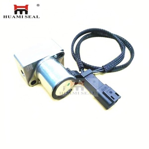 Genuine 702-21-60700 702-21-62600 for PC200-8MO Hydraulic Pump Solenoid Valve - Product Image 4