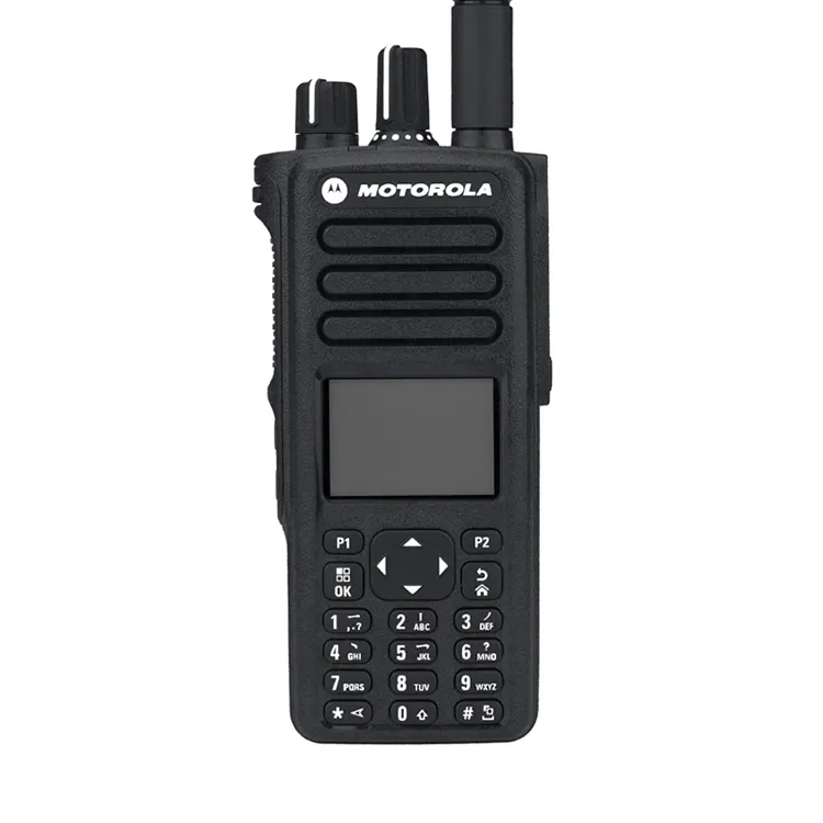DP4800e talkie walkie long range UHF Handheld radio XiR P8660i VHF two way radio DP4800 for motorola XiR P8660