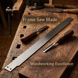 Hardwood & Softwood Frame <b>Saw</b> Blade Strip for Oak, Pine, Fir Replacement Jigsaw Blade for Frame <b>Saw</b> Machinery - Product Image 1