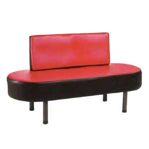 Silla <span class=keywords><strong>de</strong></span> <span class=keywords><strong>Espera</strong></span> Cómoda <span class=keywords><strong>para</strong></span> Salón <span class=keywords><strong>de</strong></span> Belleza y Barbería, Precio <span class=keywords><strong>de</strong></span> Fábrica, BX-5 # - Product Image 2