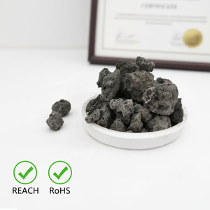 Compratori di sabbia di ferro in cina/a basso prezzo ferro sabbia Magnetite minerale di ferro - Product Image 1