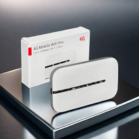 Routeur WiFi portable Easyboost 4G LTE MiFi, débloqué SIM B3 B5 B8 B20, point d'accès pour voiture, diffusion en direct en extérieur, appareil sans fil mobile