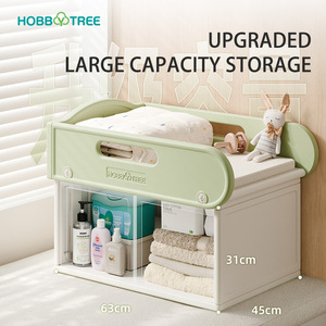 Mới Nhẹ Hơn Chất Liệu Không Thấm Nước An Toàn Bé Thay Đổi Pad Đa Chức Năng Bé Thay Đổi Bảng Cho Trẻ Em Phòng - Product Image 5