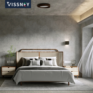 Vissney Revestimiento Líquido Acrílico Satinado <span class=keywords><strong>para</strong></span> Acabado <span class=keywords><strong>Pintura</strong></span> Efecto Hormigón <span class=keywords><strong>para</strong></span> Aspecto Pulido - Product Image 1