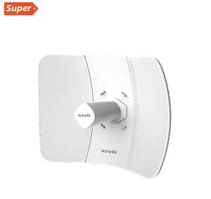 Bán buôn Tenda o8 5GHz 23dbi 11AC ngoài trời CPE không dây Wifi Router mới 20km CCTV giám sát truyền dữ liệu phạm vi hỗ trợ - Product Image 2