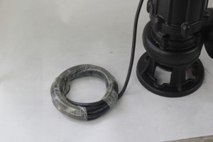 Bomba de Agua Sumergible de Alta Presión, Bomba de Aguas Residuales Vertical en Línea, 220v 380v, Directo de Fábrica - Product Image 3