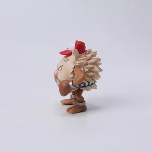 Pour <span class=keywords><strong>Pokemon</strong></span> Anime mignon Mini PVC modèle Statue Primeape Figure nouvelle décoration de bureau congelée ornements parfait enfants <span class=keywords><strong>figurines</strong></span> d'action - Product Image 4