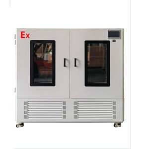 Chambre d'essai à température et humidité constantes antidéflagrante pour la stabilité pharmaceutique, modèle HLTS-9910EX – Le fabricant accepte les commandes - Product Image 3