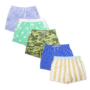 Shorts personalizzati da bagno per bambini <span class=keywords><strong>e</strong></span> bambine ad asciugatura rapida pantaloncini da bagno costumi da bagno <span class=keywords><strong>padre</strong></span> <span class=keywords><strong>e</strong></span> <span class=keywords><strong>figlio</strong></span> - Product Image 5