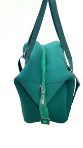 Sporty Customized Branded <b>Printed</b> logo Shopping Cotton Canvas Tote Bag - Product Image 4