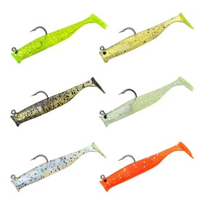 Appât Bricolage Pêche Moule Plastique Souple Appâts Leurre