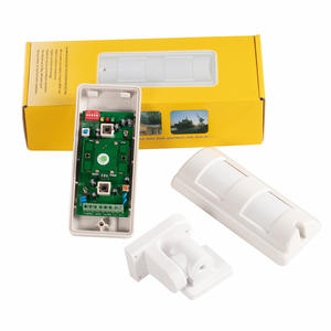 Détecteur d'alarme infrarouge anti-vol ALF-P806T, spécial exportation, intérieur, résistant aux animaux domestiques, sécurité périmétrique, DC 10-16V, filaire - Product Image 4