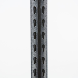 رف تخزين للمستودعات، عرض ترويجي، رفوف قابلة للتعديل من الجانبين، رف عرض حديدي خفيف الوزن عالي الجودة - Product Image 6