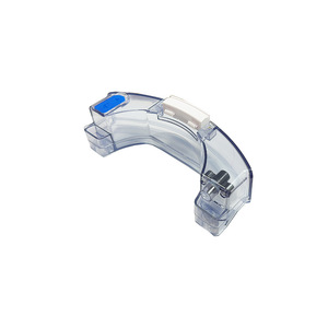 Tanque de agua Ecovacs para barredora Dj35 Dj36, caja de almacenamiento de plástico reutilizable, accesorio para uso doméstico - Product Image 4