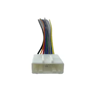 Alternative Suitable for Nissan Type Connecting Power Cord Host 20P Audio Line Modification Line Car Wiring Harness