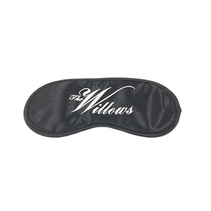 Masque de sommeil imprimé avec logo, best-seller, pour cadeaux promotionnels et d'affaires - Product Image 3