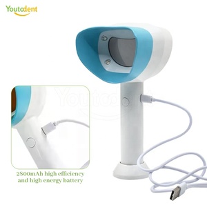 Detector de Placa Dental Eléctrico, Clase II con Certificación CE, Instrumento Portátil de Higiene Bucal para Adultos y Niños, Prueba de Cavidad Oral - Product Image 2