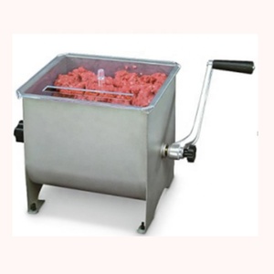 Nhà Máy Trực Tiếp Bán 20lbs Thép Không Gỉ Của Nhãn Hiệu Thịt Mixer - Product Image 4