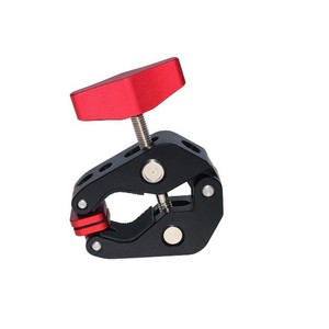 Pince à griffes de crabe grande taille Charm Science, connecteur de bras magique, pince bec d'aigle tout métal pour la photographie - Product Image 5