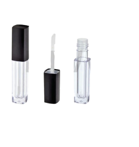 ขวดใส ABS/PETG สำหรับบรรจุลิปสติกแบบซ่อนเร้น, หลอดบรรจุเครื่องสำอางแบบน้ำ, หลอดลิปกลอส - Product Image 1