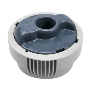 P05345 P03821 Distributeur <span class=keywords><strong>de</strong></span> chlore en plastique pour réservoir <span class=keywords><strong>de</strong></span> produits chimiques, pièce <span class=keywords><strong>de</strong></span> rechange pour piscine - Product Image 1