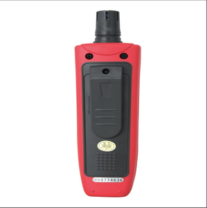 เครื่องตรวจจับก๊าซคาร์บอนมอนอกไซด์ UNI-T UT337A ความแม่นยำสูง พร้อมระบบแจ้งเตือนด้วยเสียง/แสง และหน้าจอ LCD - Product Image 4