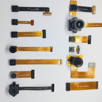 Module de caméra CMOS MIPI DVP 2 mégapixels intégré pour applications industrielles personnalisées, sonnettes mobiles et codes QR sur tablette