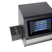 Medidor de Transmitancia y Opacidad 3nh, Máquina de Prueba con Fuente de Luz LED, Longitud de Onda 400-700nm, Precisión 0.05, 1 Año de Garantía para Laboratorio
