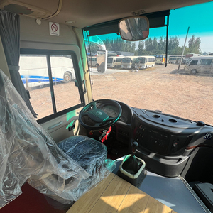 Autocar d'occasion Dongfeng 24 places avec moteur Weichai, transmission manuelle, conduite à gauche pour l'Afrique – <span class=keywords><strong>Bus</strong></span> Yu-tong - Product Image 6