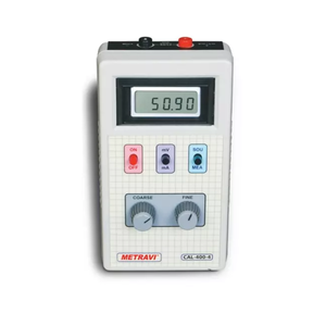 Calibrador de Alta Precisión Metravi CAL-400-4 mV MA con 0.05% IP55 y 1 Año de Garantía - Product Image 1