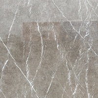 Dalle de marbre gris olive poli de qualité supérieure pour intérieur de villa, taille personnalisée, étanche