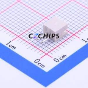 B2B-ZR-3.4(LF)(SN) Wire-to-<b>Board</b> <b>Pin</b> Header Through hole Component (THT),P=1.5mm Connector 1x2P 1.5mm Through Hole ZH - Product Image 1